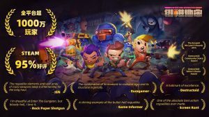 【steam移植手游推荐】挺进地牢v1.0.640