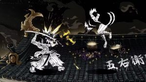 【steam移植手游】二击必杀v1.2.0，水墨格斗支持手柄