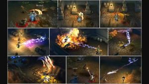 【手游推荐】 永恒之金V1.43.52，无限宝石，类似暗黑破坏神