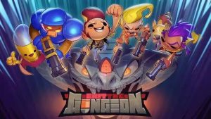 【steam移植手游推荐】挺进地牢v1.0.640